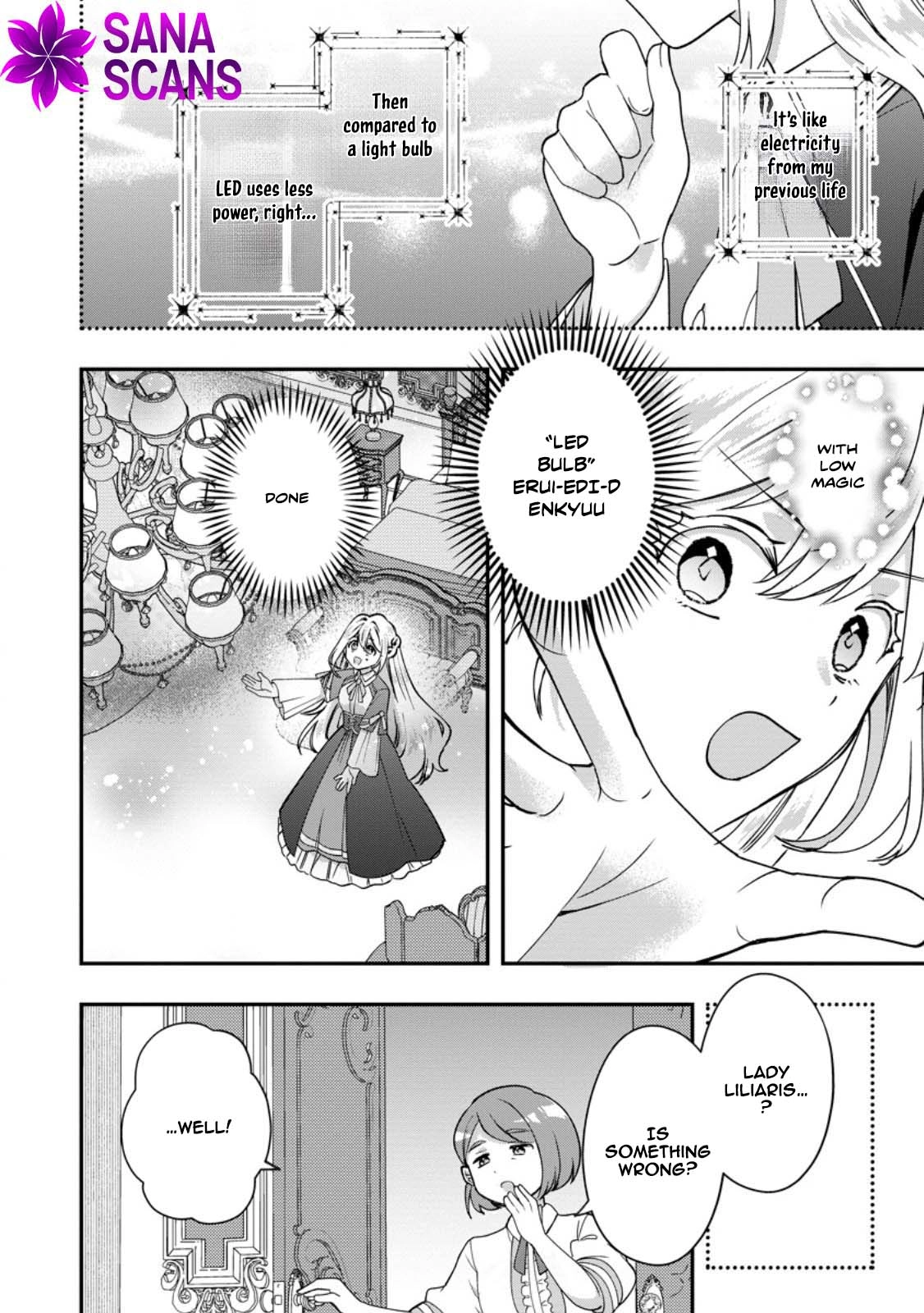Exiled Duke’s Wife: Light Magic & Past Life Knowledge Chapter 2 - ، Page 18